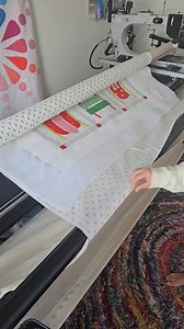 12K views · 251 reactions | I absolutely love the machine quilting...