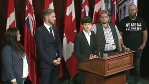 Ont. families launch human rights challenge against sex-ed curriculum rollback