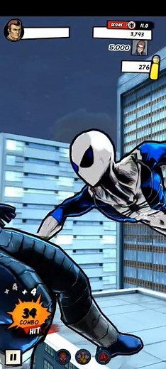 Spider-Man Unlimited: Spidersona dlc gameplay #spiderman #marvel