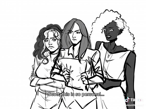 Understanding Scott Summers' Intriguing Data Analysis