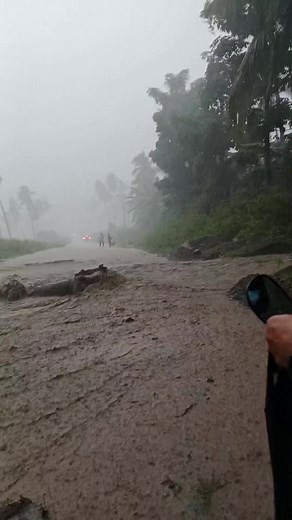 426K views · 4.6K reactions | Na stranded kadali, pero nakaagi ra pud..hadlok lng jud kayau Ang kilat ug dalugdog. | Melody Joy Medel | Facebook