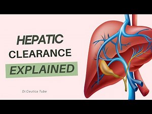 Hepatic Clearance Explained: Mastering High & Low Extraction Drugs in Pharmacokinetics
