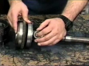 a518 transmission part 2