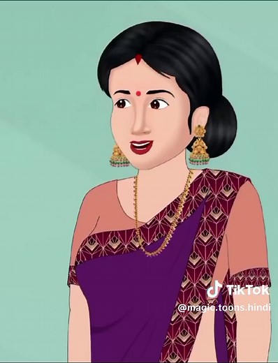 gori baho Ka pample bad time stories moral stories #bedtime #hindi #moral #sans