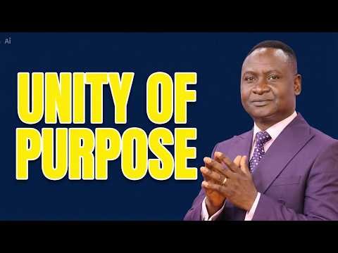 UNITY OF PURPOSE | Bishop Dr. Ratory | CCCI Nakuru