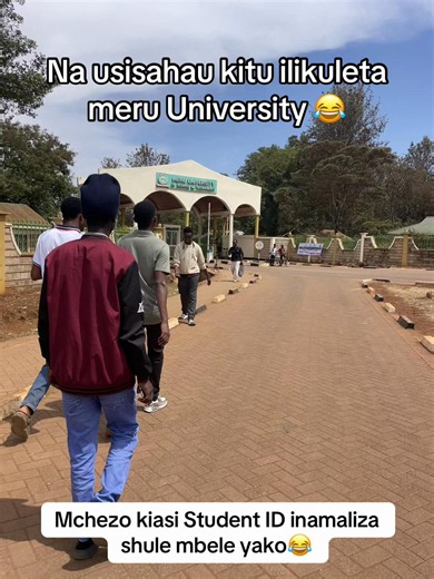 Meru University new Audi – Meru TV student clips and reactions