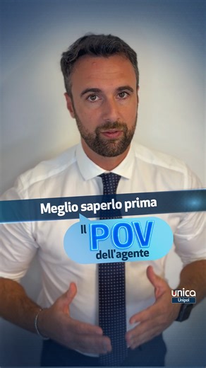Avere mille assicurazioni per sentirsi protetti? No, grazie 😉 Con Unica Unipol costruisci la tua protezione su misura: auto, casa, persona… tutto insieme. Più semplice. Più chiara. Più Unica. Scopri Unica Unipol 👉 www.unipol.it/polizza-unica #sempreunpassoavanti #UnicaUnipol Agenzia Ottaviano UnipolSai | Unipol Assicurazioni