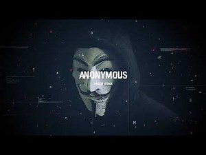 Anonymous Attack After Effects Template