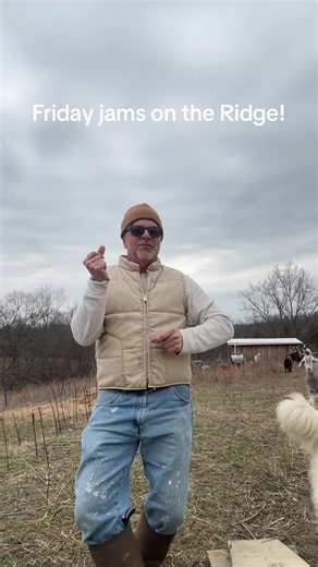Friday Jams and Hillbilly Wobble on the Ridge