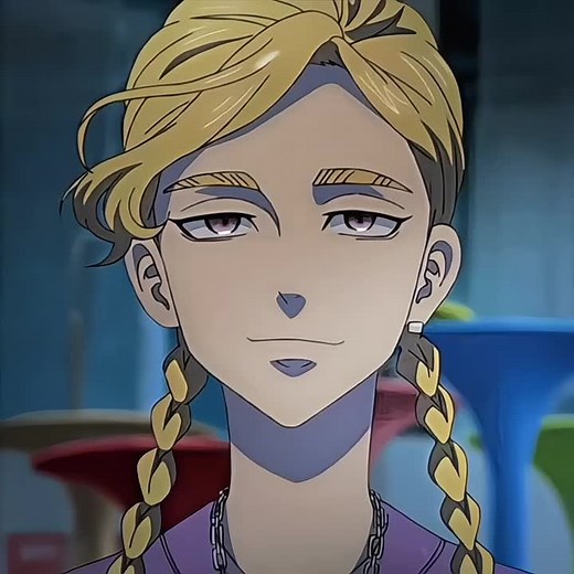 Ran Haitani Glow Up in Bonten - Tokyo Revengers Fanart