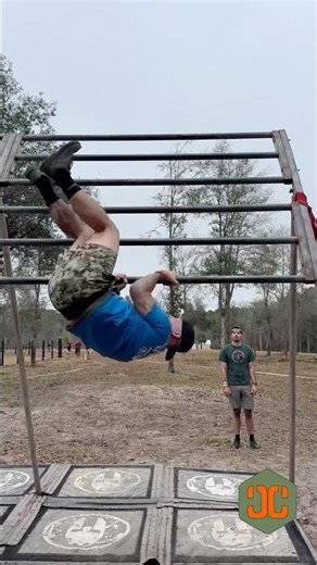 SPARTAN RACE BENDER OBSTACLE