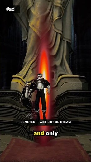 The Monster Can't See You, Until He Can | Demeter | TwinkiesGhost