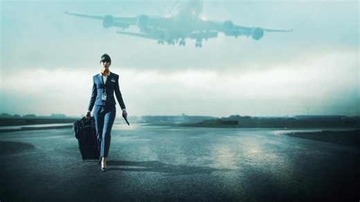 Channel 4 releases TX date, trailer and new images for gripping crime thriller In Flight starring Katherine Kelly