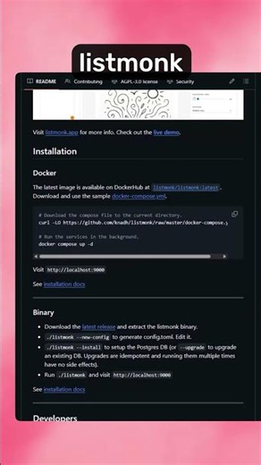 Open Source Projects You Should Know #code #programming #coding #tech #ai #website #webdevelopment