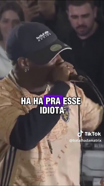BATALHA DA MATRIX no TikTok