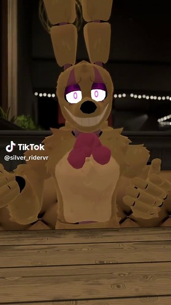 #SPRINGTRAP trying to help but reaffirms it 😭 #silverridervr #vrchatfunny #vrchatcommunity #vrchatmemes #vrchat #springtrapanddeliah #springtrapfnaf #aphmau #aphmauandaaron #springtrap_fnaf_ #fypシ #fypシ゚viral #fypage