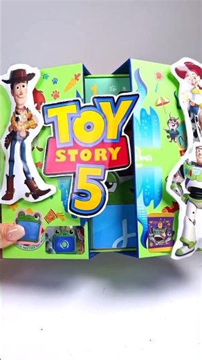 토이스토리5 diy 어드벤트캘린더 언박싱 Unboxing Toy Story5 Gift 3 #toystory #토이스토리5
