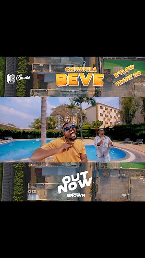 339K views · 8K reactions | Out now! #ChiwamilaBeve feat. Frank Ro music | B Flow | Facebook