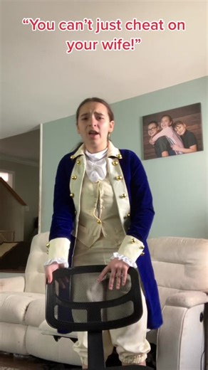 📜 Alexander Hamilton 📜 (@thetruealexanderhamilton)’s videos with original sound - DUK SQUAD