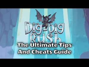 Best Tips, Cheats, and Strategies for Dig-Dig Rush Revealed!