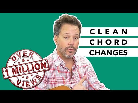 These 2 Techniques Cure All Your Chord Transitioning Troubles