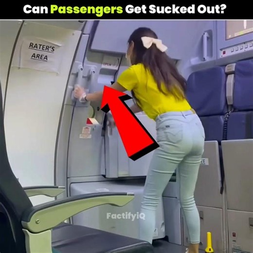 Never Touch This Plane Handle!