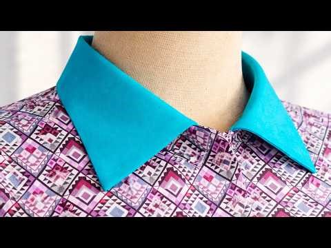 Critical Collar Sewing Mistake 99% Make