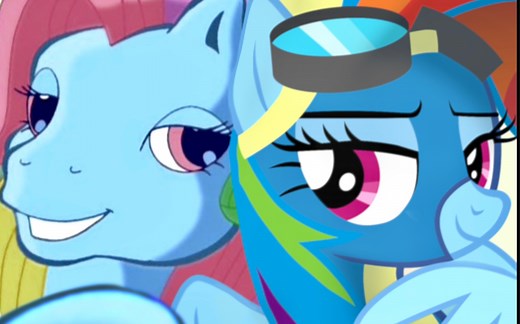 【MLP】G3云宝黛西教你说“Darling”