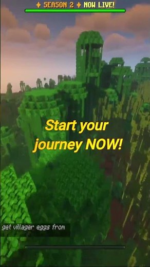 Best Minecraft SMP Server IP & Port! Join Now & Play 24/7! #shorts