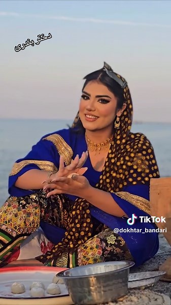 فيديوهات أنشأها Dokhtar Bandari ❤️ (@dokhtar_bandari) باستخدام original sound - Dokhtar Bandari ❤️