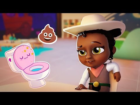 Gotta Potty | Nookaboos Kids Songs