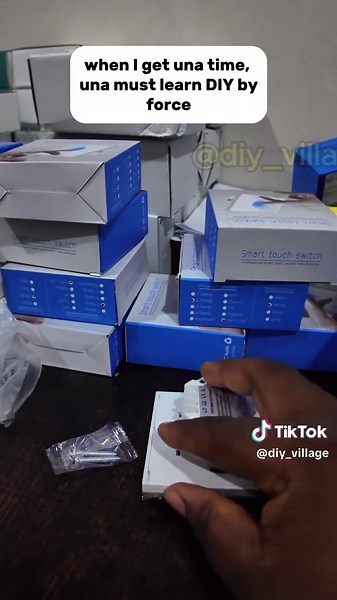 Automate lights with smart switches. #homeautomation #smartswitches #diytips