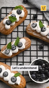 5.7K views · 205 reactions | Understanding Types of Pastry Part 2 with chef Nandini, share this reel with someone who wants to become a professional baker | Truffle Nation | Facebook