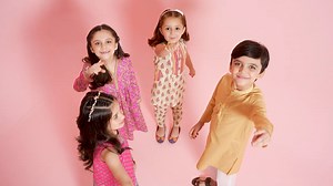 Fashionable fun for the little ones, unveil our playful kids' wear collection. Available in-store & online Shop Now: https://www.stringnthread.com/#8 Delivering all-over USA & Canada! Download our App: IOS App: https://apple.co/3TEXVs1 Android App: https://bit.ly/3XaO28v #stringnthread #usa #kidswear #embroidered #premium #fashionpakistan #nichelifestyle #pakistanidress #styles #divacollection #pakistanfashion #voguemagazine #footwear #newarrivals #onlineshopping | String & Thread | Facebook