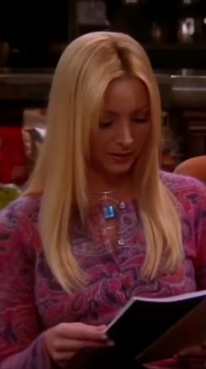 Joey Tribbiani's Hilarious French Lesson with Phoebe | Friends