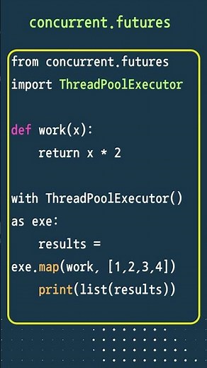 Easy Multithreading!