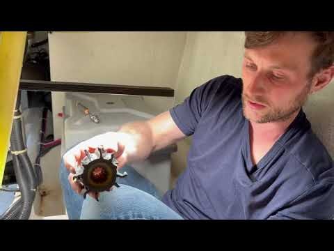 Overheated After a Sea Trial: Full Impeller Failure Repair on a Cummins 5.9L Marine Diesel ImpelPro