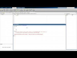 Notes on current folders and paths from Chapter 2: Scripts