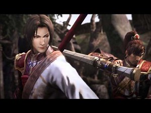 Shin Sangokumusou 7 (Dynasty Warriors 8) OST - The Inherited Fang HQ