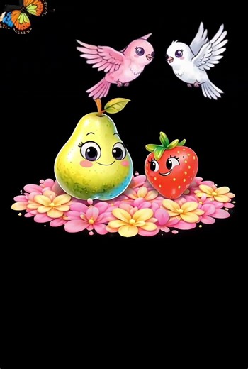 MAGIC Seasons Song for Babies 🌸 | Springtime Fun #babysensory #calmbaby