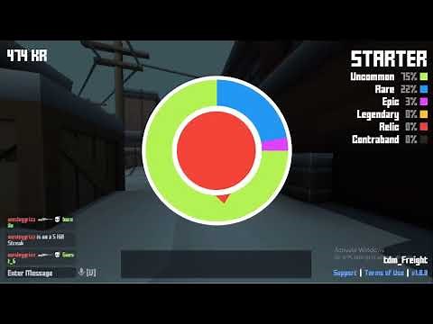 How to Redeem The Spun Things in Krunker.io