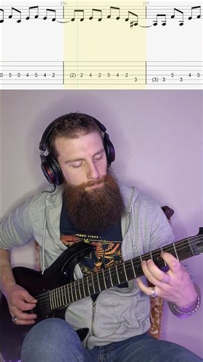 Bullet For My Valentine - The Poison (Guitar Cover + Tabs)