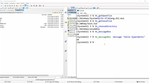 HyperMesh二次开发培训-tcl基础2