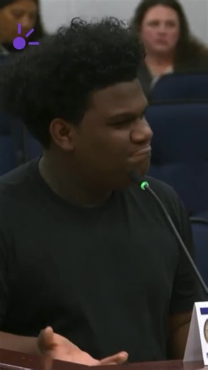 SEE Alliance on Instagram: "“This bill needs to be revised, rewritten, and restructured.” - Mikyle Suoko, Broward student organizer with SEE Alliance Our concern with HB 1471 is clarity. The bill uses broad, undefined terms and triggers severe penalties based on “promotion,” not conduct, including expulsion from public colleges and loss of in state tuition and financial aid. Strong public safety laws are precise. Vague laws invite overreach and chill lawful civic engagement."