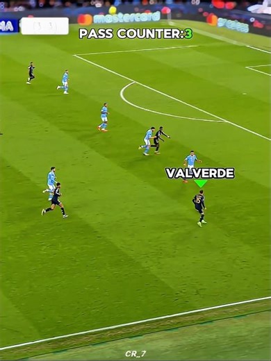 Real Madrid Perfect Counter Attack 🥶🤯