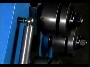 Baileigh Roll Benders, Ring Roller, Angle Rollers, Tube Roller, Section Bender, & Rolling Machines