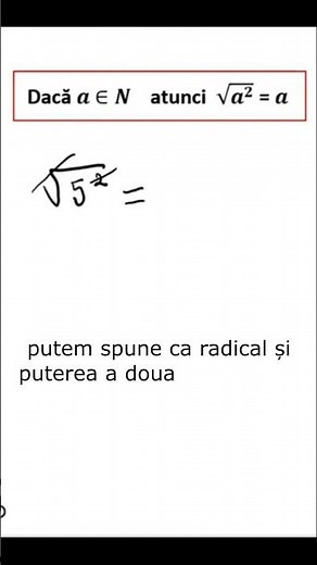 Introducere calcule cu radicali