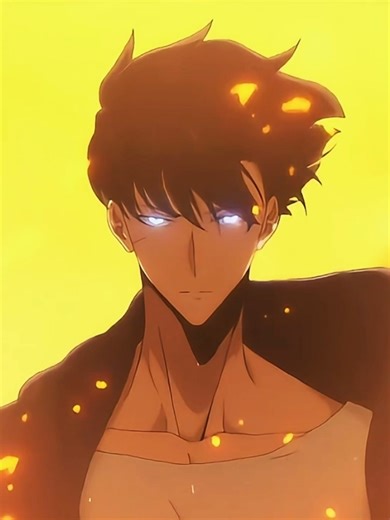 so im posting this from pc not from phone beacuse before sync was very delayed. Hope you like it and thanks for being here guys | Sung Jin-woo edit #sungjinwoo #sololeveling #sorry #edit #aura #beru