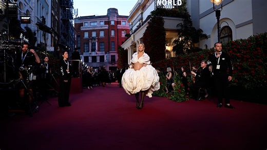 Sienna Miller says the secret to looking good might be doing less