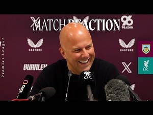 Salah Winner, Mac Allister & Isak Update | Arne Slot Press Conference | Burnley 0-1 Liverpool